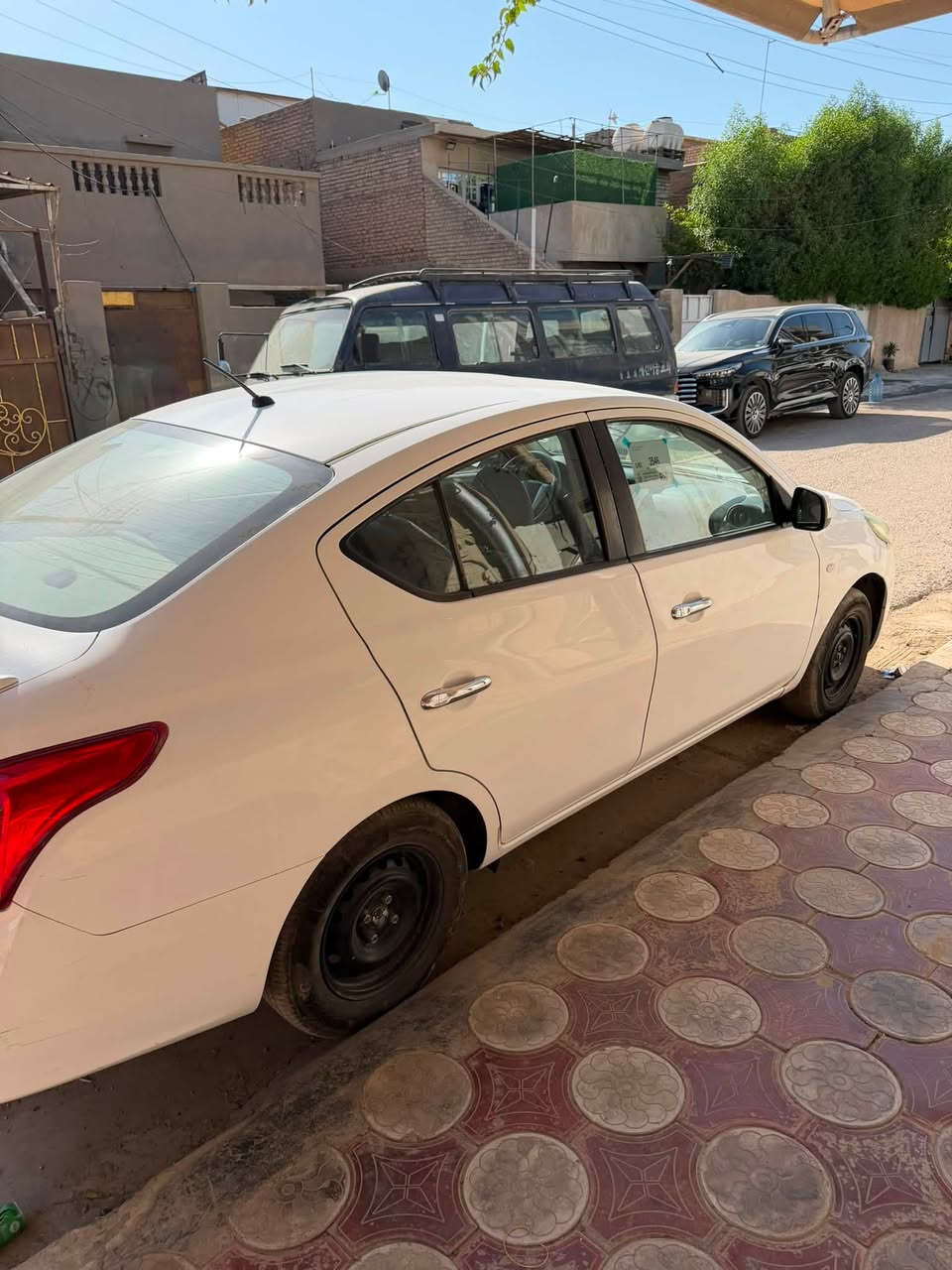 السلام عليكن سياره سني هندي موديل 2020 بدون صبغ بيها بارد 4 مكانات سعر 93 وبيها مجال ليريد تفاصيل كامله يدخل ***********
