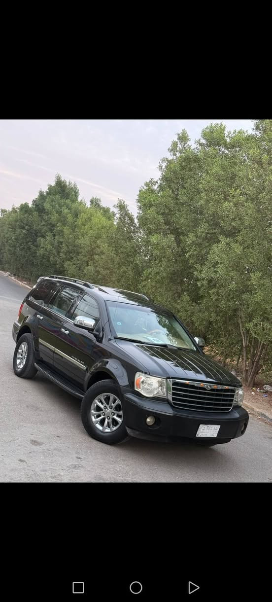 كرايسلر اسبن 2007 للبيع او مراوس حسب القناعه رقم بغداد بسمي كفاله من الظربه صبغ اثر جراد برغي مامفتوح بيهه هيمي 5700 صرف أقل من 6سلندر فول مواصفات كسنات كهربا تدفئه تبريد تبريد مركزي 7راكب سلايت صندوق كهربا فول الفول على وظع الشركه جديده جديده  ماشيه حقيقي وعلى الفحص 97 السعر 120 وبيهه مجال سبير  منازل


**إذا كنت صاحب هذا الإعلان وتريد حذفه لأي سبب، رجاءا أرسل رسالة إلى الدعم الفني**