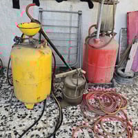 غراض محطه غسل للبيع 07741188596