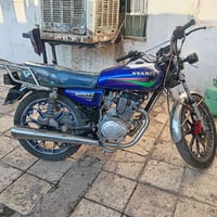 موطور سيفان محرك ٢٠٠ موديل ٢٠٢٤ مامفتوح 07735260165 اللبيع