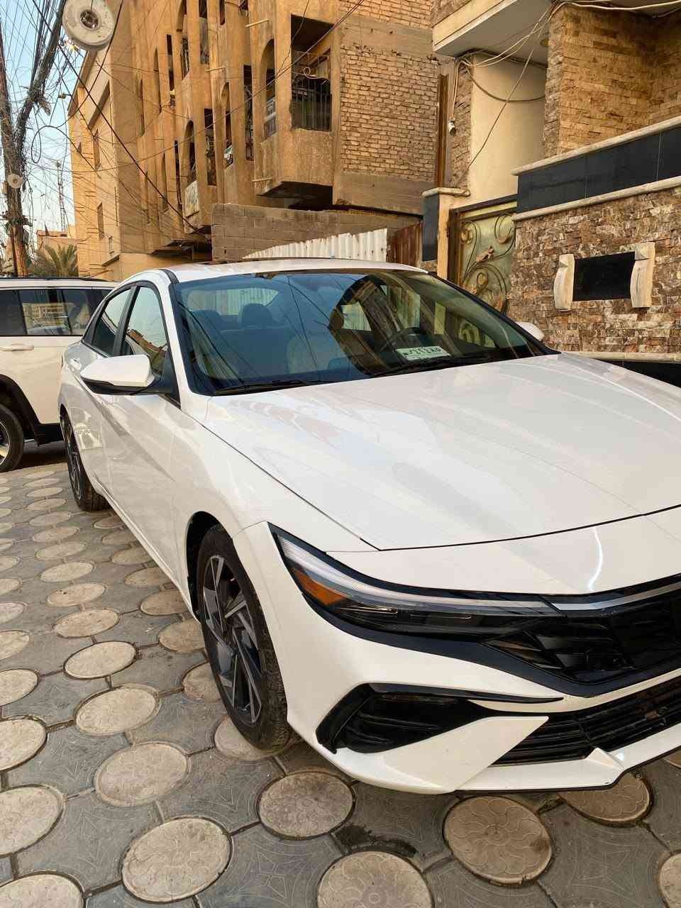 سلام عليكم
النترا 2025 Limited فول مواصفات ماشيه حاليا 1537 ميل السياره زيرو 
السياره بدون تبديل ولا قطعه  بيه تصليح على البارد   وبدون ايرباك  
صور الحادث موجوده بالمنشور  
السعر 160 $ وبيه مجال 
الاستفسار ***********
