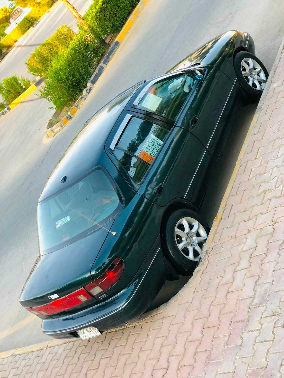 ‎بؤفرؤشتن
‎جؤرى سه ياره /كيا سيڤيا 
‎نمونه جايز ئه بي وابيت📦🌹
‎٢٢ وه ره قه و مه جال 
‎ئارمي  پلاستيكي  سليماني 
غه را مه ى و ئه وه لياتى به شه رت
‎ئارمه كه ى له سه ياره كه جوانتر🤍
‎ته بريدله سه ر  سيوچ
‎مه كينه  به غ 
موديل ٩٢
‎گيرومه كينه ي لؤك لؤكه
‎ماشالله له بؤياخي
‎ره نگ /سه وز 
‎پاوه ر
‎٤جام كاره باى
‎داژبل وبه رگي ده رگاوناوي
‎نمونه 
‎قفل مه ركه رى
‎كاره باي هه موي به شه رت
٤ويلى لوك تايه ى وه سه ت
‎به نزين زور زور كه م ئه خوات🚀
‎لايت و به گلايت كامل مه زبوت 
‎كامل گيچ مه زبووت  
‎پاتري تازه 
‎پشت وپيش وشاني كه پسه
‎ئارم ئه وه ليات براوة موس غه را مه ى  به شه رت 🌹
‎له رسمه كان جوانتره 

☎️☎️
***********
***********
