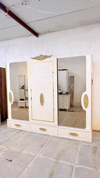 غرفه تركيه ضخمه 7 قطع 600 واصل نقل وشد