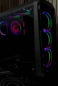 تجميعة • i7 10700 • RX 580 8 جيجا