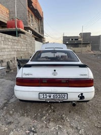 كراون بطه للبيع موديل 92 متصل رقم بغداد بسمي انكليزي  سيارة جاهزة من ك...