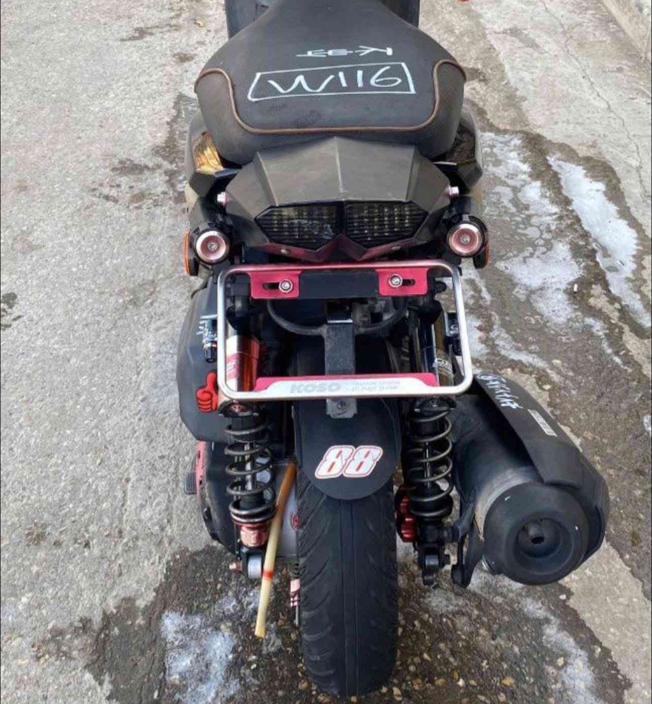 سلايدرات اليكعدن بشاصي البيع


**إذا كنت صاحب هذا الإعلان وتريد حذفه لأي سبب، رجاءا أرسل رسالة إلى الدعم الفني**