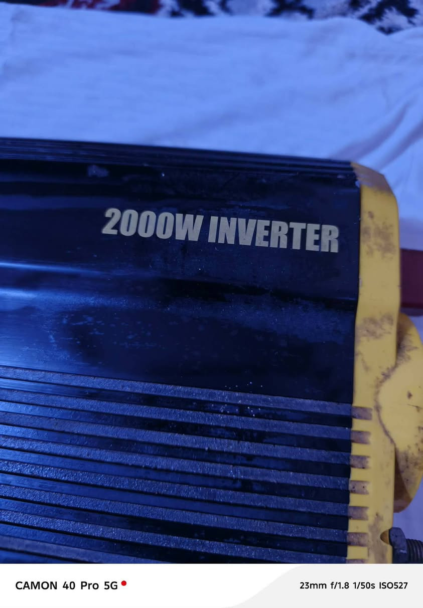 عاكسه للبيع 9مبير يربط عليها باتري سياره بسعر 55 الف


**إذا كنت صاحب هذا الإعلان وتريد حذفه لأي سبب، رجاءا أرسل رسالة إلى الدعم الفني**