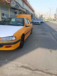 بارص ٢٠١٨ • منضومه غاز • تايرات جدد