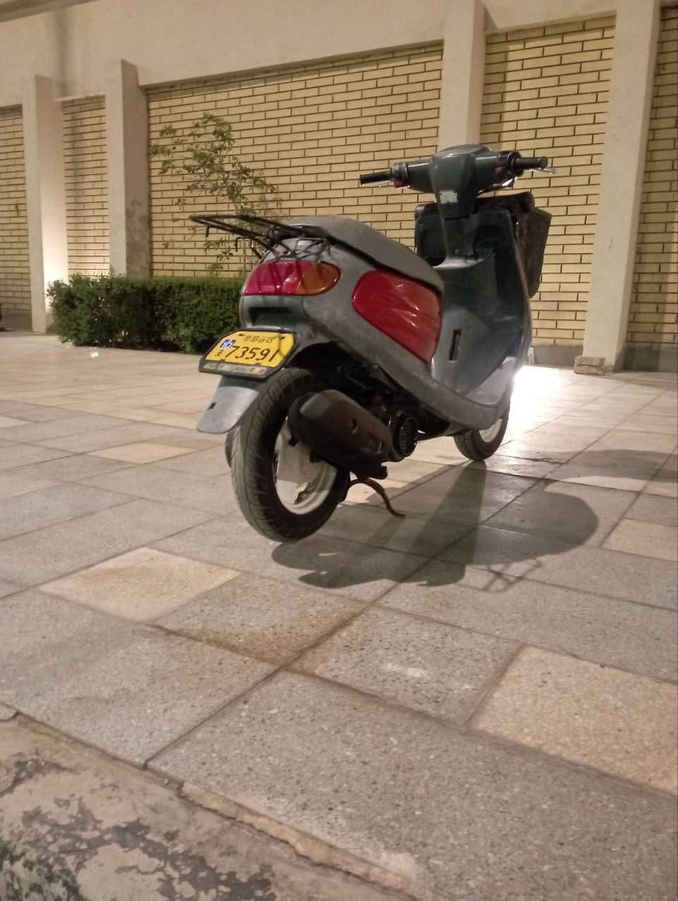 سلام عليكم
للبيع دراجة منغولي، دراجة مفتوحه كهربائيات كله شغاله سلف هندر اشاير لايت بك لايت كله شغاله اي نقص مابيه محرك مابي اي صوت محرك ناعمة تخبل اي نقص مابيه. 
سعر / 350 بيه مجال 
مكاني كربلاء 
للاتصال/ ***********
