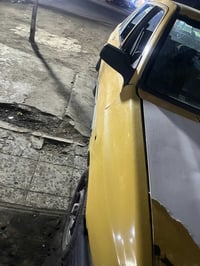 سايبة 2009 كاملة من صدر وتخم تاير ومكينة برايد بدون راعي تكفل سرقة وعش...