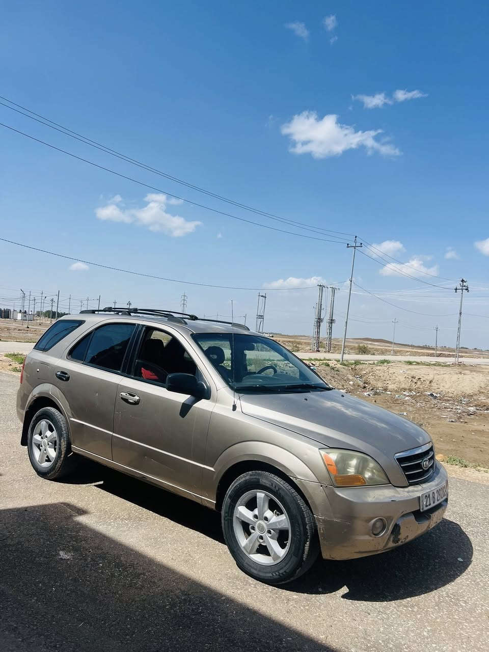 سلام عليكم سورنتو2007كير ومحرك وحداديه كفاله محرك6سلندر المرغوب السياره كلش جديده بيها جاملغ امامي صبغ فقط فقط كلير 
السعر85وبيها مجال 
الاتصال***********
مامتواجد بلخاص 👆👆
مواصفات السياره 
نص فول غني عن التعريف
