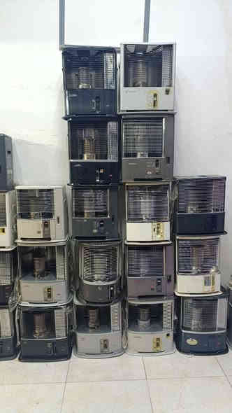 ياالله وصول وجبه جديده صوبه نفطية باله ياباني وبأسعار مناسبة للاستفسار مراسله الصفحه أو واتساب *********** يوجد توصيل كل محافظات العراق @إشارة
