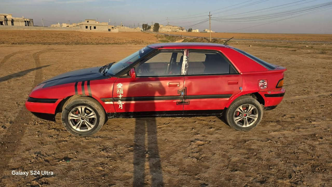 مازدا صرصر رقم مسطرة كير ومحرك بشرط سنوية 2030  عضم شرط التحول مكاني موصل  سهل نينوى /***********/ *********** سعر 26 بيها مجال قليل
