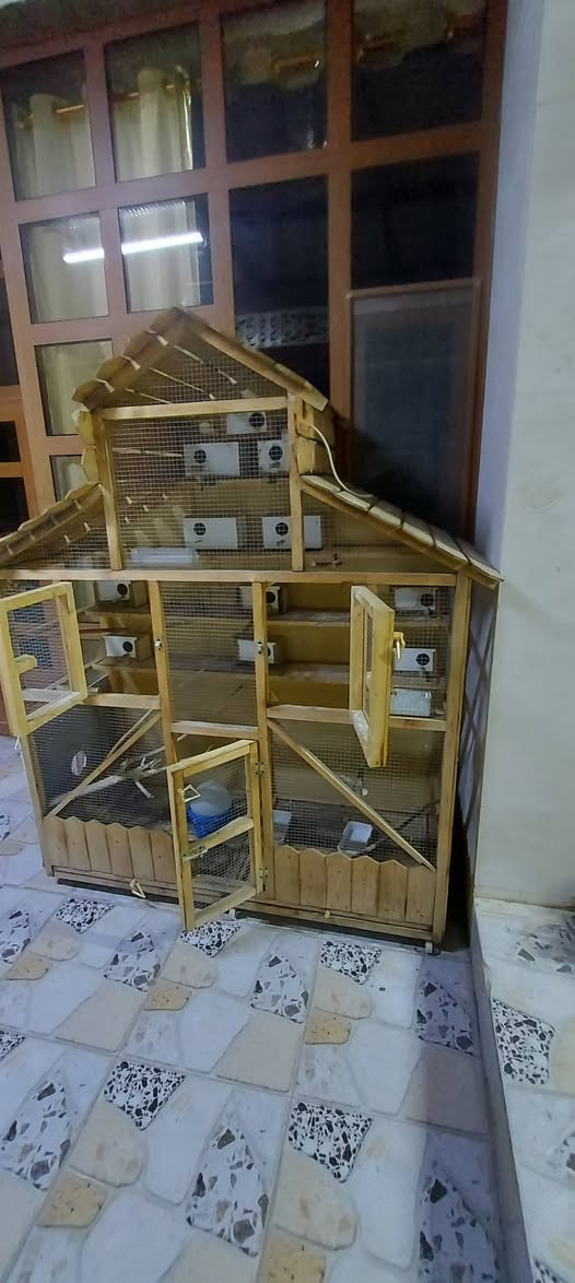 قفص خشب ياباني نضيف
الارتفاع 2 متر 
العرض 1.5 متر
 النزال 90 سانتيم
 السعر 200 الف 
التواصل واتساب  ***********
