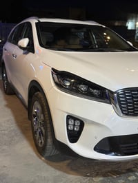 للبيع سورنتو 2019 خليجي فول عدا الفتحة السيارة ماشي 119 km مكفولة عدة ...