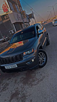 كراند شيروكي • ٢٠١٦ • رقم بغداد