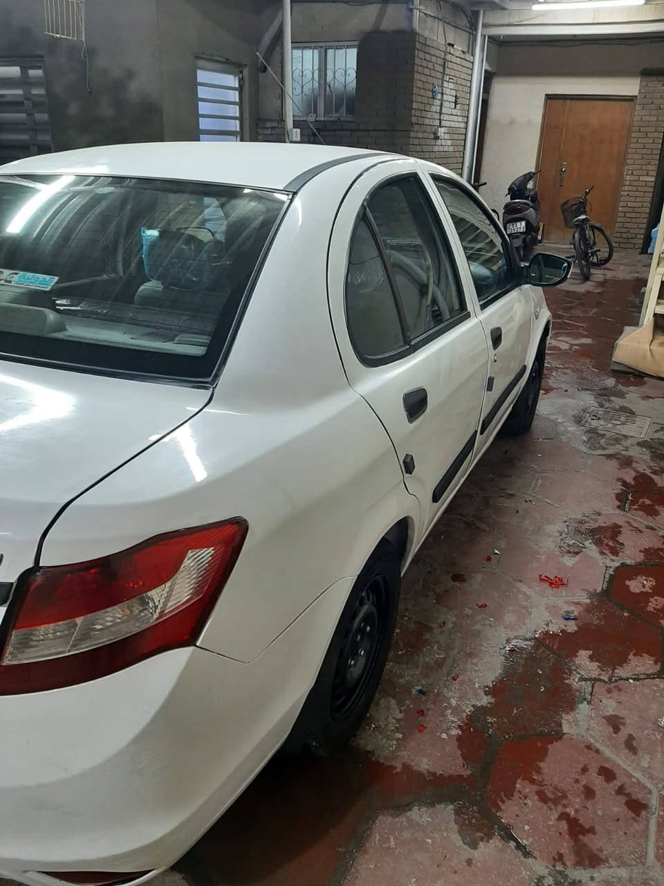 السلام عليكم
سايبا ساينا موديل 2019 شركة العامة للسيارات سيارة جاهزة من كل شي وبدون أي نقص مكينه كير تبريد كله تمام كهربئيات صدر كله جيد بسمي سنويه ال 29 هزه فحص جديد مكاني بغداد البلديات السعر 49 $. بيه مجال بسيط *********** احمد اخوان السيارة بيه صبغ جاملغ خلفي وباب وهاي الصور كدام العين
