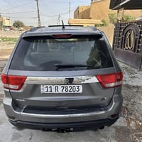 جيب 2011 فول ١/١ اوفر لاند بيع او مراوس بانوراما + بصمة ابواب + بصمة ت...