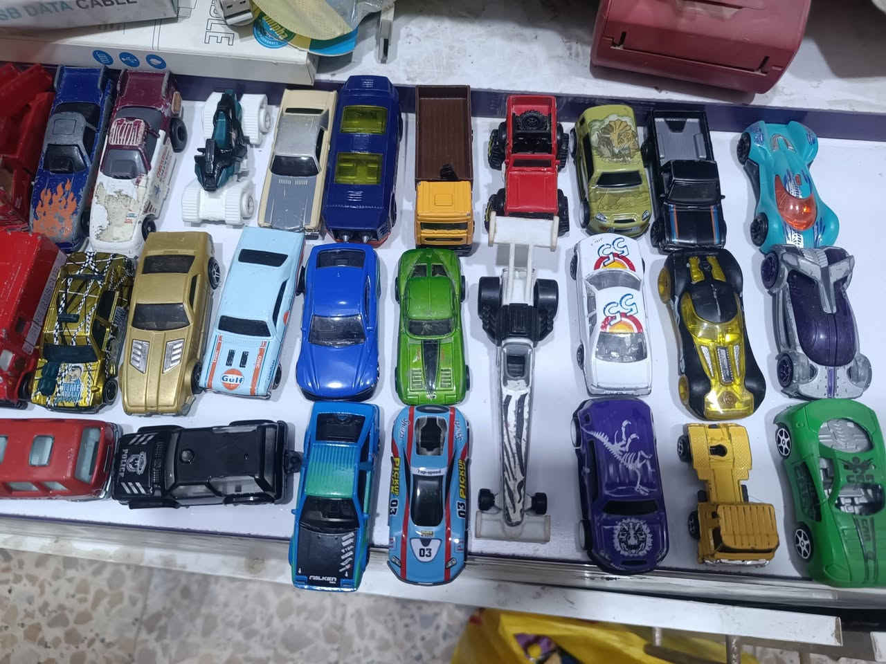 سيارات العدد 50قطعه
السعر 25الف
يوجد توصيل كافة محافظات العراق


**إذا كنت صاحب هذا الإعلان وتريد حذفه لأي سبب، رجاءا أرسل رسالة إلى الدعم الفني**