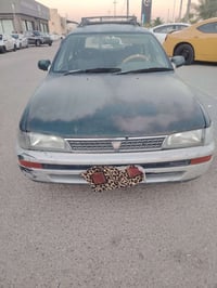 كورلا ستيشن • ١٩٩٤ • مكينة ١٨٠٠