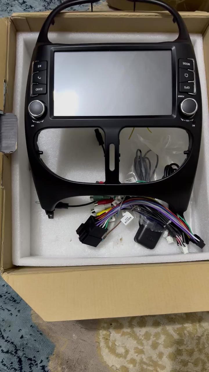 شاشه بيجو مال امزون الي تفيده تفاصيل بلمقطع


**إذا كنت صاحب هذا الإعلان وتريد حذفه لأي سبب، رجاءا أرسل رسالة إلى الدعم الفني**