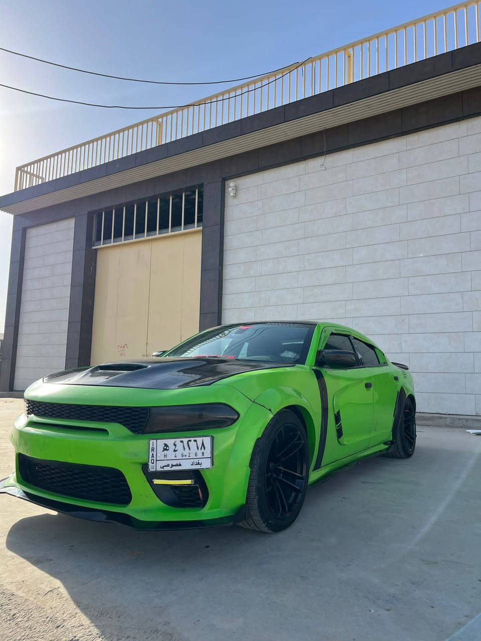 السلام عليكم اس ارتي  5700 لون اخضر تفاحي تغير لون 
موديل 2017  
فول مواصفات 
السيارة مزودة
فول هوائيات 
هدرز شورت srt 
كزوز موبار مال srt قفايص
اكسل قفل srt 
فجوج خلفية برمبو 
شوتة KN مفتوحة 
اويل كاج كان 
كام شفت srt 
حادثها  جاملغ خلفي 
شاصي لغد ايرباك كفالة 
السعر 145$ سنويه 30
مكانها ديوانيه اسكان إذا اكو مراوس حسب القناعه 🌹 
‏‪***********‬‏
