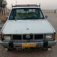 داستن • موديل ١٩٨٩ • محرك و كير شرط