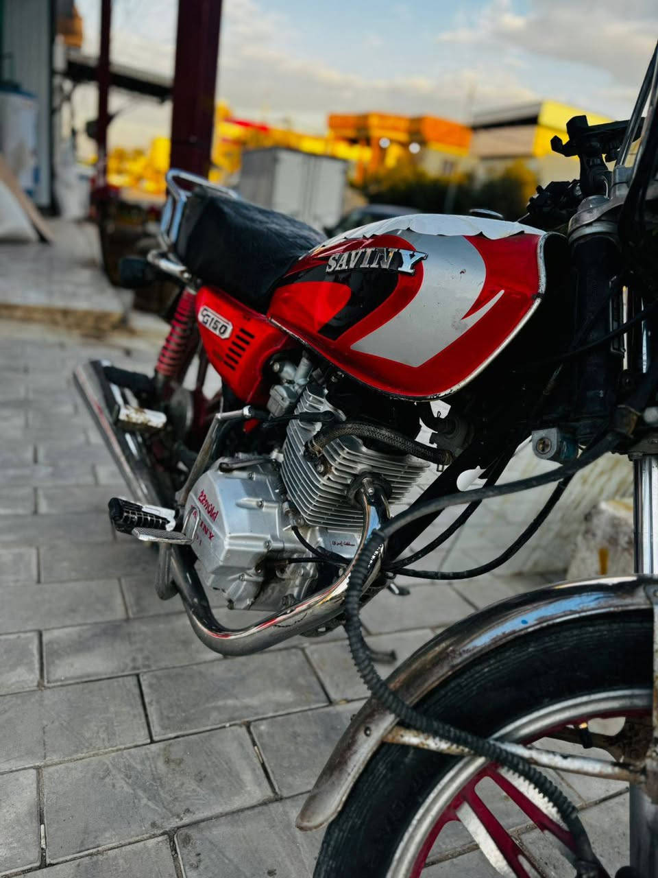 سافان اللبيع موديل 20دراجه خير من الله ربع ما ذب عليه وراق ر4 مكان العزيزيه سعر خاص


**إذا كنت صاحب هذا الإعلان وتريد حذفه لأي سبب، رجاءا أرسل رسالة إلى الدعم الفني**