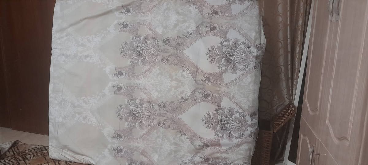 دوشك اسفنج نفرين للبيع بسعر ٣٥ الف قياس ٢٠٠ في ١٦٠


**إذا كنت صاحب هذا الإعلان وتريد حذفه لأي سبب، رجاءا أرسل رسالة إلى الدعم الفني**