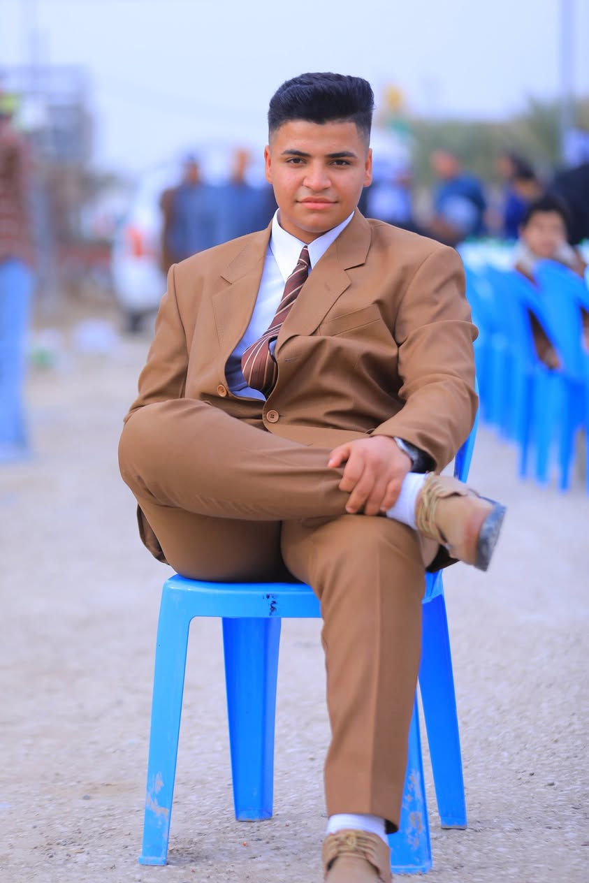 زفاف الحبيب ( عباس حيدر )
      الف الف مبروك  
انشاءالله الذرية الصالحة حبيبي

 وثق اجمل لحضات عمرك بدقه عاليه 
وباأسعار مناسبة جدا جدا 

لتصوير كافة المناسباة  #المصور_كرار_شاكر 
للحجز يرجى مراسلة الصفحة أو الاتصال عل الرقم التالي 
***********
رابط القناه 👇
https://t.me/krarbkwvj100
