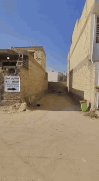 كوفة شارع المطار • ١٠٠م • طابو زراعي