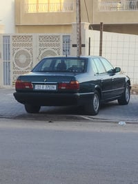للبيع ...... 735i. موديل ٩١  السياره نظيفه مثل ما موضح بالصور  نظافه ا...