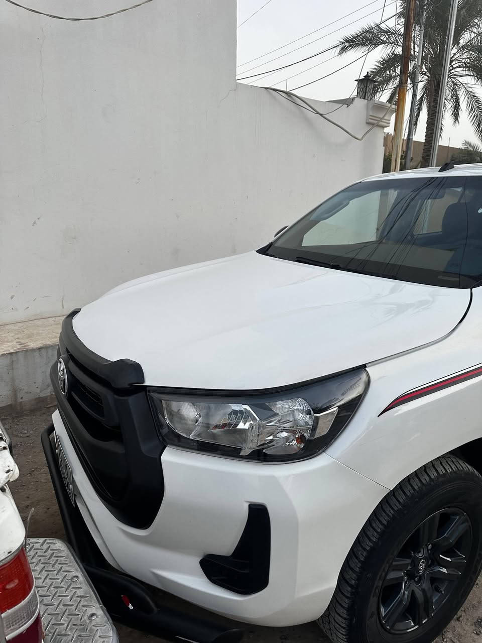 تويوتا هايلوكس موديل 2023
وارد أوروبي – وقود كاز
دخول جديد
صبغ جاملغين أماميات فقط
السيارة منفيس جاهزة بالكامل
نظيفة وجاهزة للاستخدام
للاستفسار: ***********
🔴 السعر 💵 علق يوصلك سعر السيارة ✅
#Iraqcarskd #Toyota #Hilux #سيارات_للبيع #سوق_السيارات
