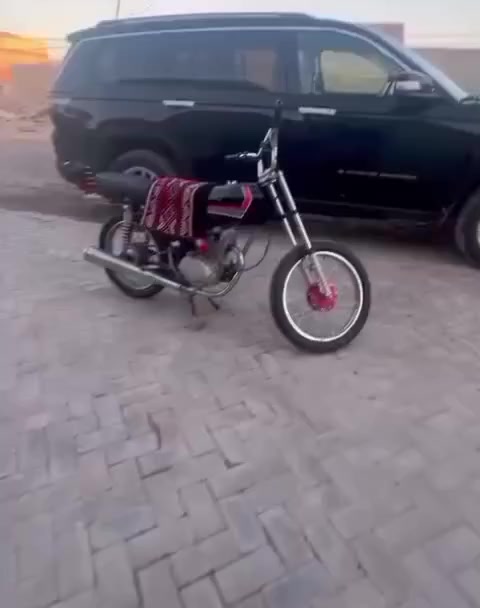 دراجه نامه للبيع درجه حلوه ونضيفه
قيم واخذ


**إذا كنت صاحب هذا الإعلان وتريد حذفه لأي سبب، رجاءا أرسل رسالة إلى الدعم الفني**