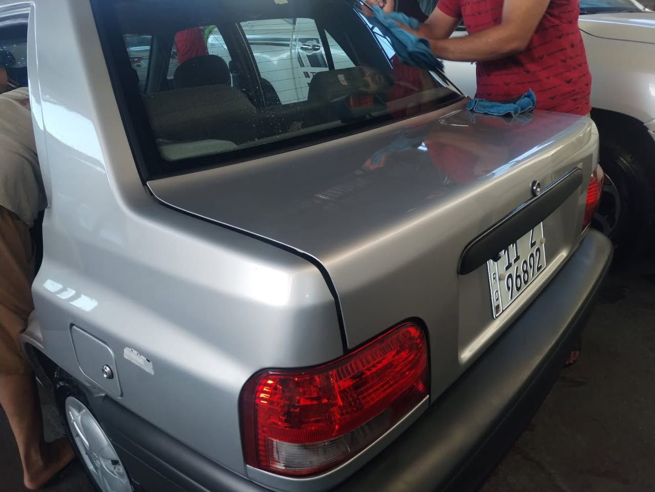 موديل2024ماشيه14الف سيارة مكفوله السعر74وبيها مجال للاتصال***********
***********
