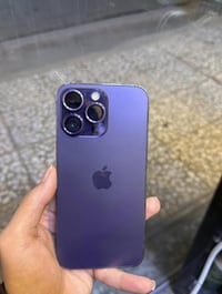 آيفون ١٤ برو ماكس • ١٢٨ • بطاريه ٨٨٪