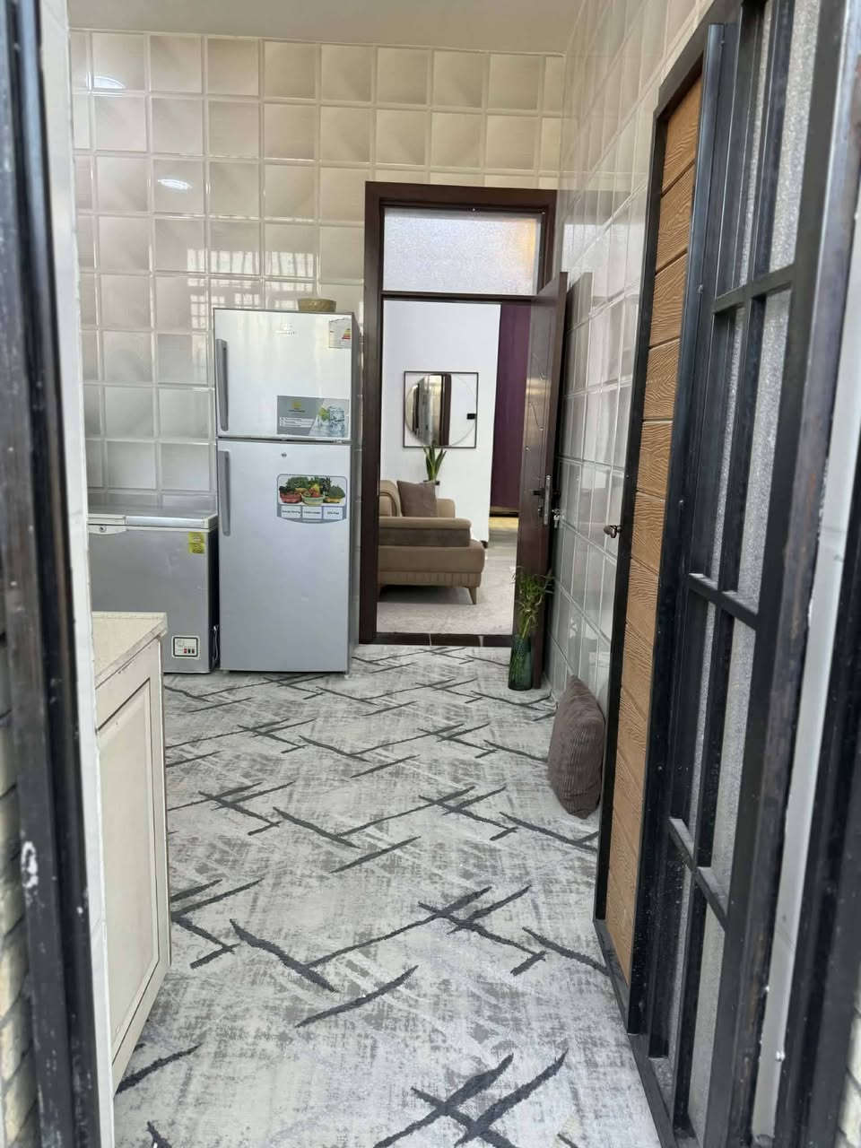 دار للبيع مساحه ١٣٠ متر
باب بغداد شارع السيده زينب عمود عمود 77
الاستفسار ***********
