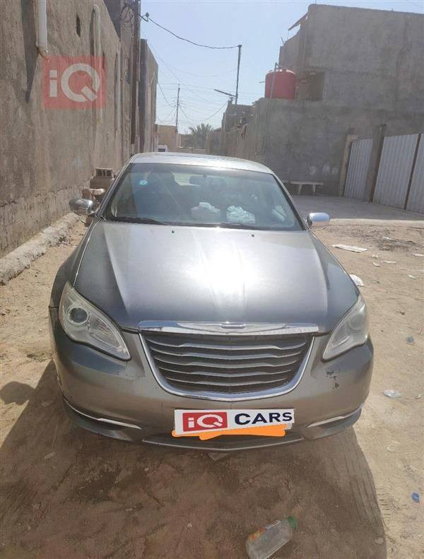 السلام عليكم  سي 200  كرايسلر محرك 3600  موديل 2011
رقم السياره بصره السنويه جديده 
العنوان شط العرب الجزيره 
رقم /***********
السعر اتصال
