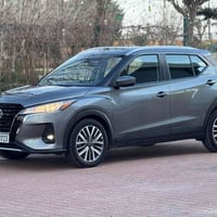 نيسان كيكس SV • ٢٠٢٤ • ٣٨ الف ميل