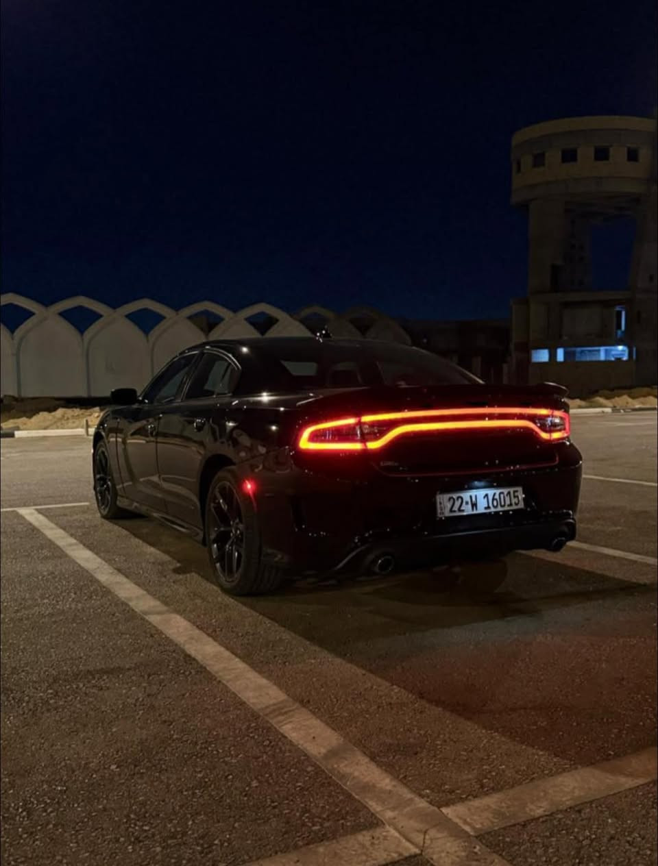 السلام عليكم ورحمة الله وبركاته دوج جارجر 2023 LAST CALL GT بيه باب وجاملغ مبدلات نفس لون شركة حادث خفيف كلش ماشيه 60 الف ميل و ب امريكا ماشيه 46 الف ميل سيارة معايزه اي شي بجم كبس 
رقم الشاصي 

2C3CDXHG2PH615820

اللاستفسار  : ***********
