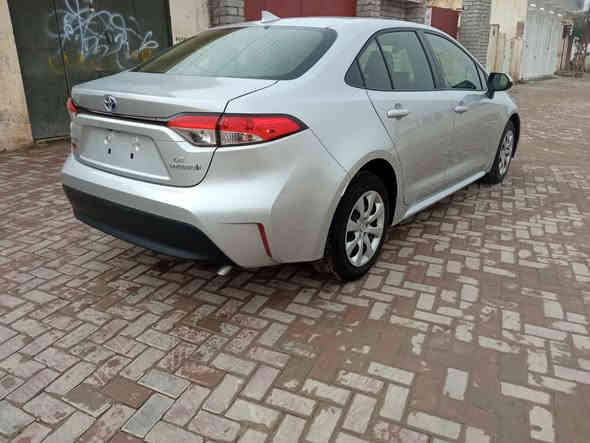 تيوتا كورلا هايبرد 

دخول جديد تترقم كل المحافظات عده القليم

معفيه من الرقم الرقم مجاني عل دولا 

موديل 2024

ماشيه 25

الضرار بنيد تبديل فقط الباقي مكفول 

السعر 157 بي مجال 

للاستفسار الاتصال   *********** 

                             ***********

مكان السياره سامراء
