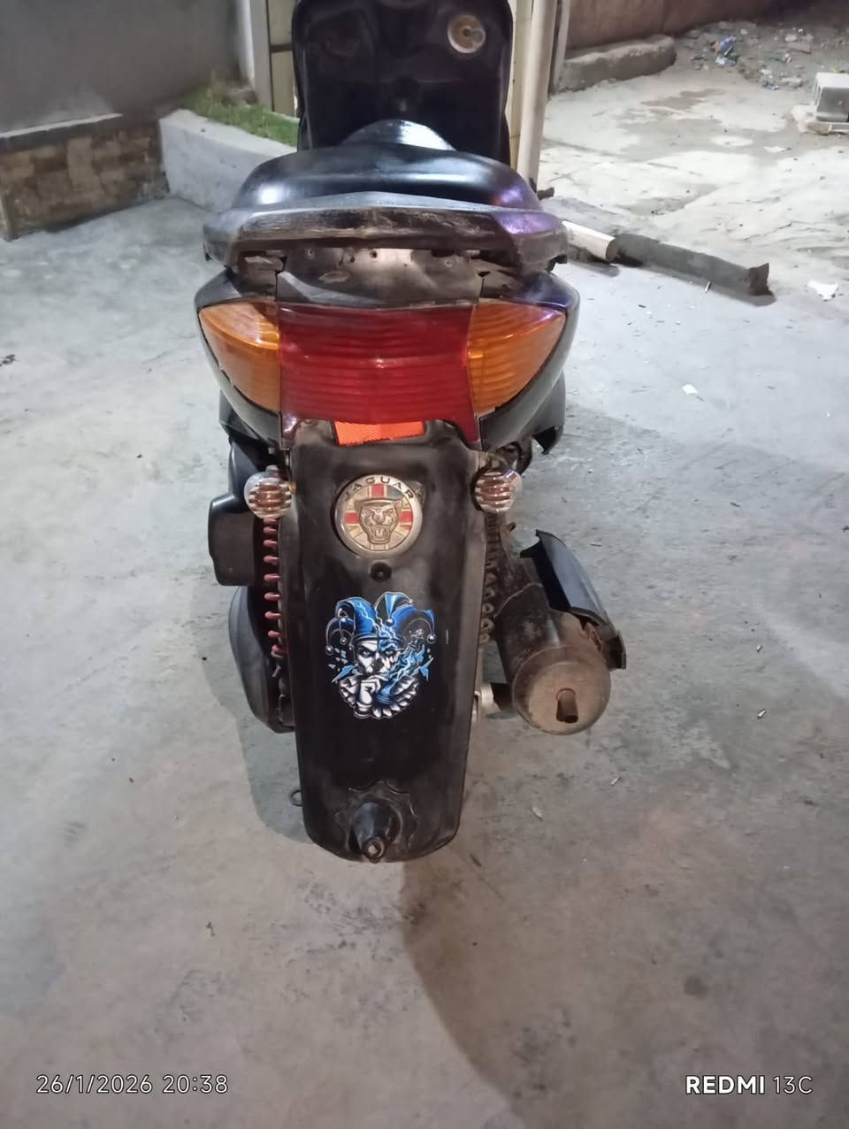 دراجه سكنس 110للبيع دراجه كامله سعرهه 425وبيهه مجال رقم التواصل
***********واتس اب وتصال موجود
