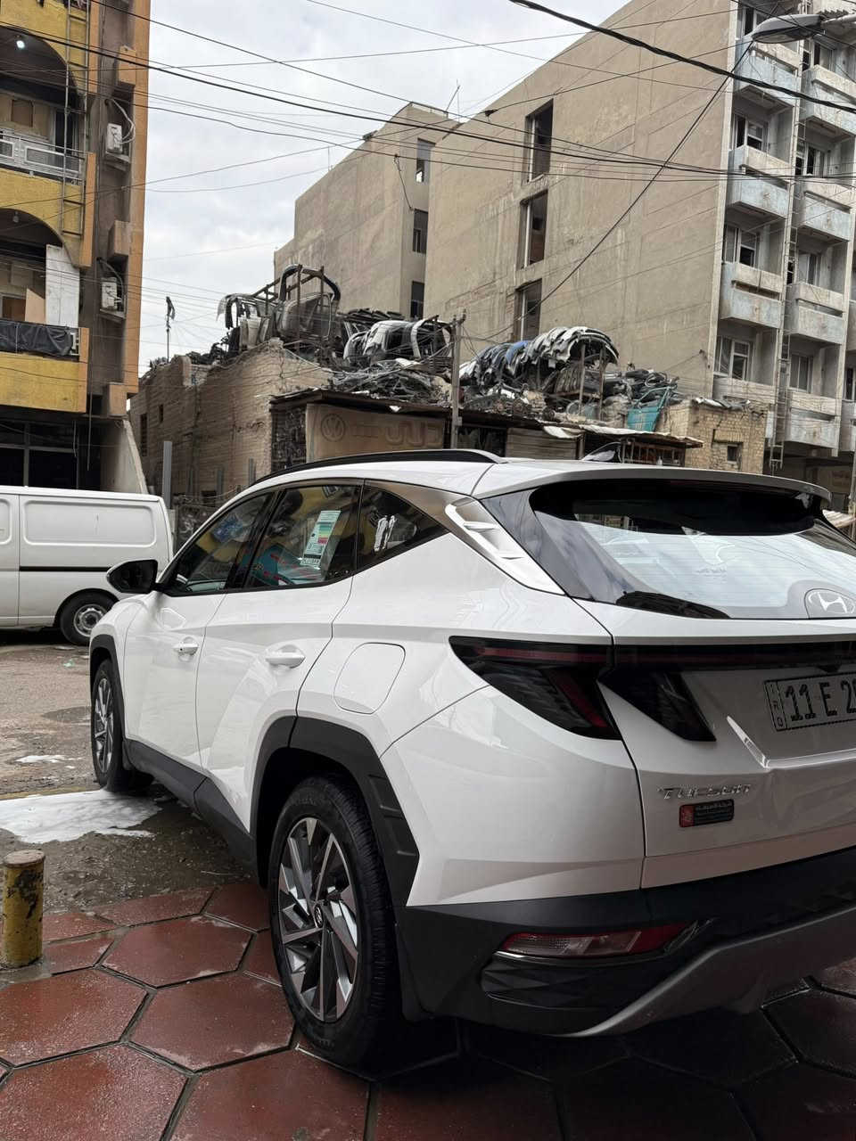 توسان 2024 خليجي
ماشية 19 الف
مكفولة من الصبغ والبارد
فول عدا البانوراما
كراسي كهرباء 
حساسات
تشغيل عن بعد
مكان بغداد - الرصافة
للاستفسار
***********
