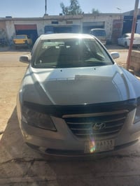 سوناتا • ٢٠١٠ • محرك ٢٤٠٠