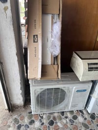 سبلت مستخدمة • طن ونص • انفيرتر ١طن جديد