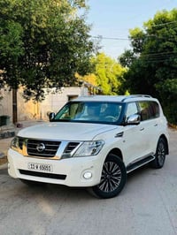 نيسان باترول بلاتينيوم   موديل : 2014   ماشية : 187000    المواصفات   ...