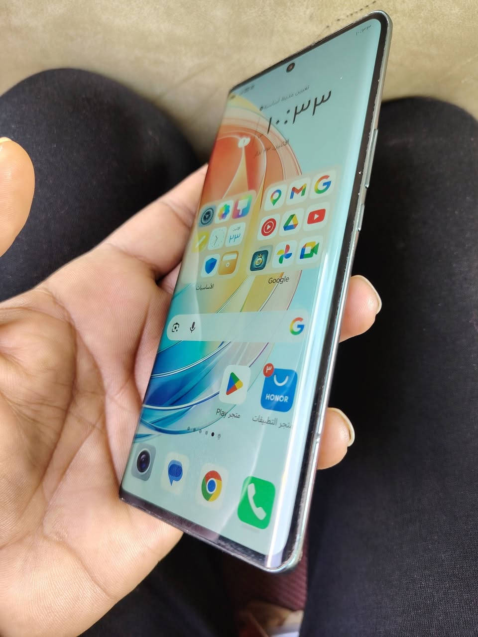 هونر اكس 9aغني عن التعريف شحن وتكنيك فو الفول ذاكره ٢٥٦ رايده ١٧٠


**إذا كنت صاحب هذا الإعلان وتريد حذفه لأي سبب، رجاءا أرسل رسالة إلى الدعم الفني**