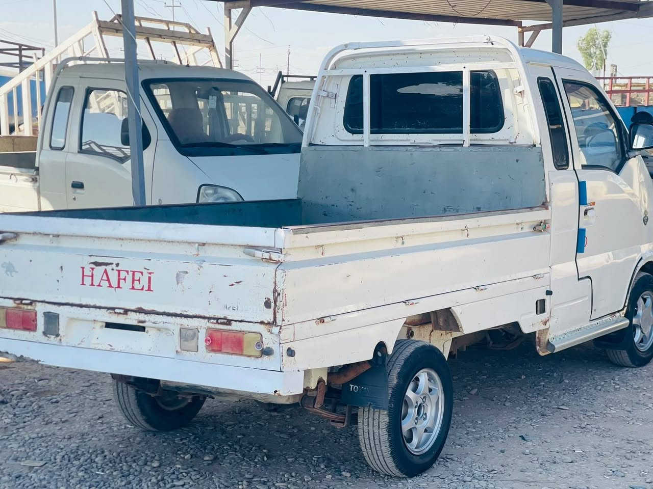 للبيع هافي ٢٠٠٧ منفست شرط وكاله محرك كير اكسل سياره جاهز مكان سياره ناحيه السعر ٢٠ بي مجال
***********
