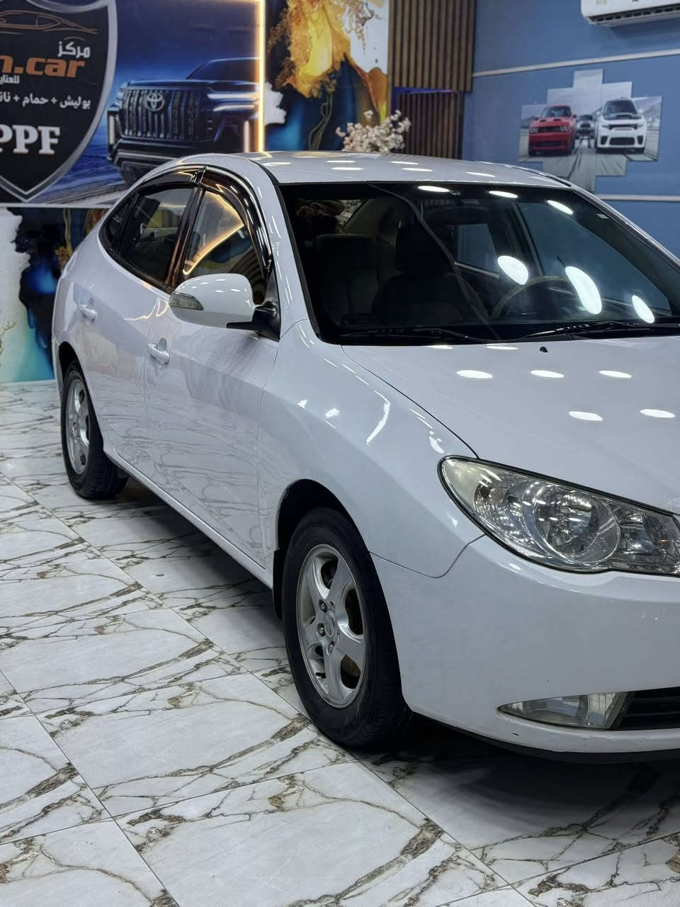 سلام عليكم
الانتره موديل 2011 خليجي بيه جاملغات الماميه فقط بدون دواخل كير مكينه مكفولات  منظومة تبريد جديده تدفهً  تايرات جديده رقم كربلاء دولي سعر 112 وبيه مجال مكان سياره كربلاء  ***********
