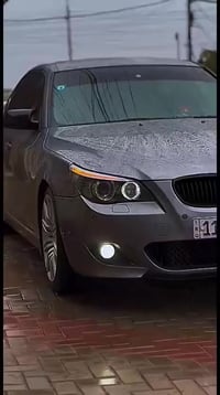 E60 • موديل ٢٠٠٨ • تعديلات M5